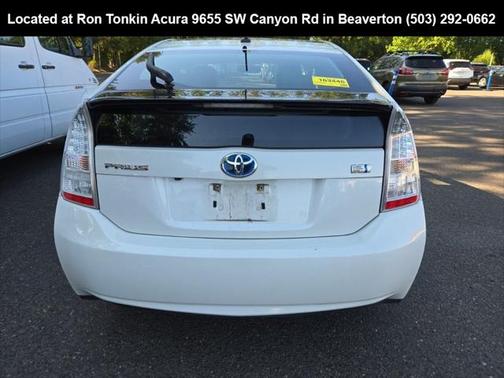 2010 Toyota Prius IV