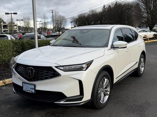 2026 Acura MDX Standard