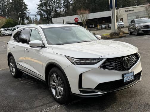2026 Acura MDX Standard