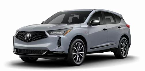 2026 Acura RDX A-Spec Advance Package
