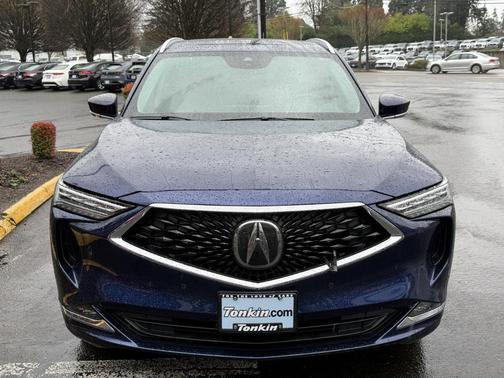 2022 Acura MDX Advance Package