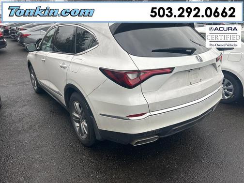 2024 Acura MDX Standard