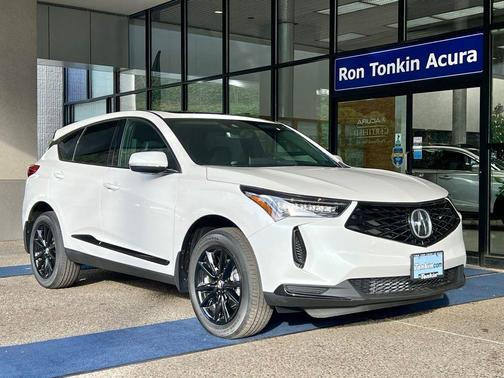 White 2026 Acura RDX Base