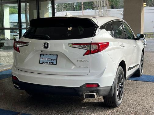 White 2026 Acura RDX Base