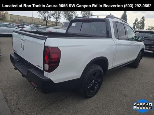 2023 Honda Ridgeline Black