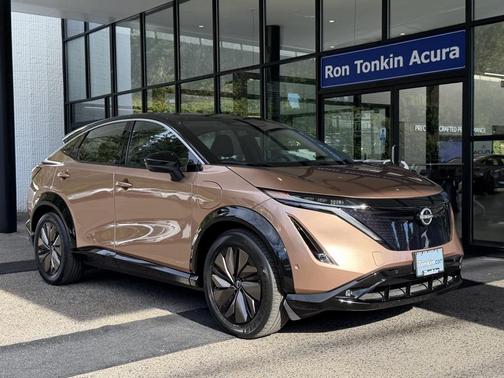 2023 Nissan ARIYA PREMIERE