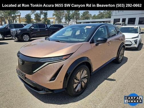 2023 Nissan ARIYA PREMIERE