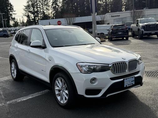 2017 BMW X3 xDrive28i