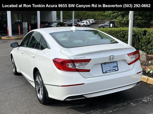 2018 Honda Accord EX-L