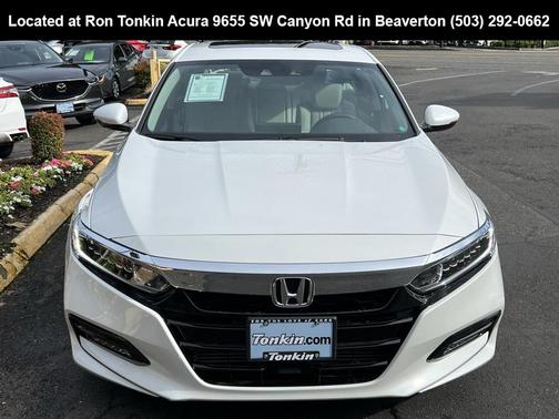 2018 Honda Accord EX-L