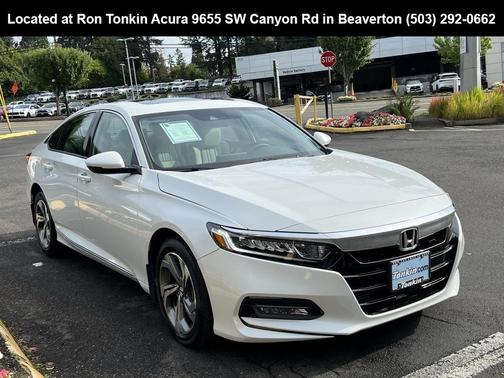 2018 Honda Accord EX-L