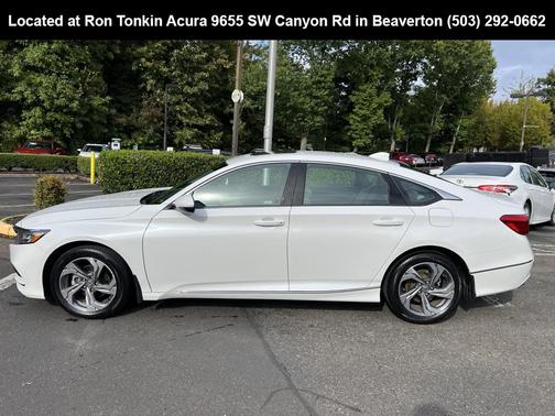 2018 Honda Accord EX-L