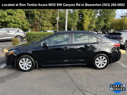 2024 Toyota Corolla Hybrid LE