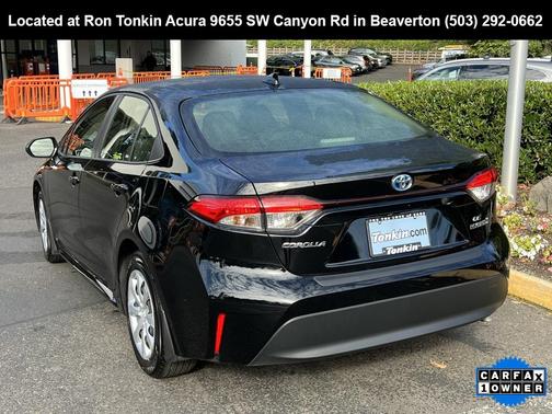2024 Toyota Corolla Hybrid LE