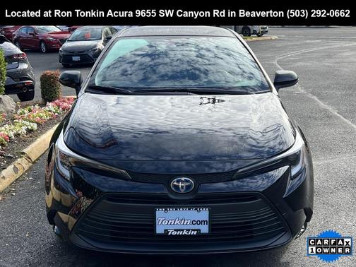 2024 Toyota Corolla Hybrid LE