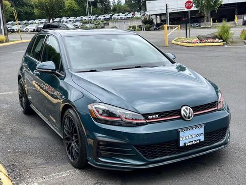 2018 Volkswagen Golf GTI 2.0T S 4-Door