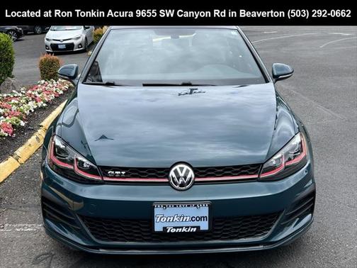 2018 Volkswagen Golf GTI 2.0T S 4-Door