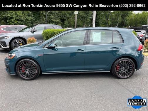 2018 Volkswagen Golf GTI 2.0T S 4-Door