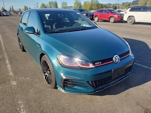 2018 Volkswagen Golf GTI 2.0T S 4-Door