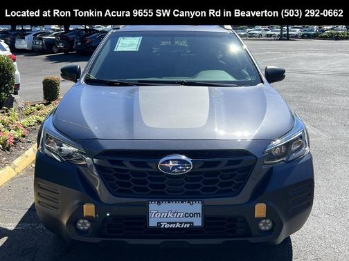 2022 Subaru Outback Wilderness