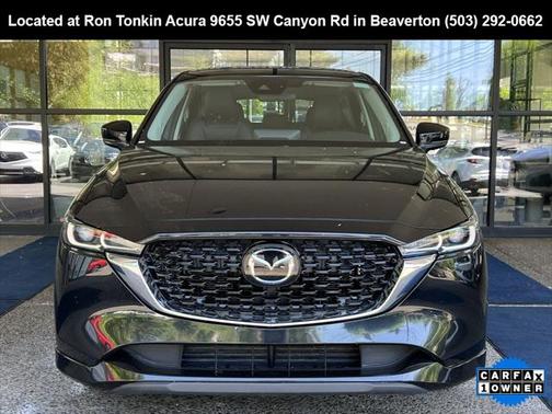 2024 Mazda CX-5 2.5 S Select