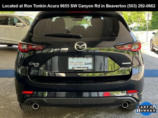2024 Mazda CX-5 2.5 S Select