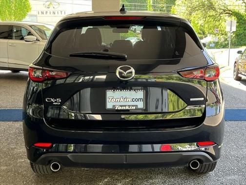 2024 Mazda CX-5 2.5 S Select