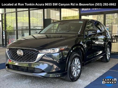 2024 Mazda CX-5 2.5 S Select