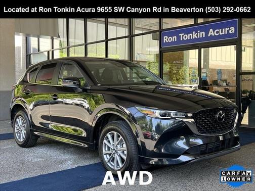 2024 Mazda CX-5 2.5 S Select