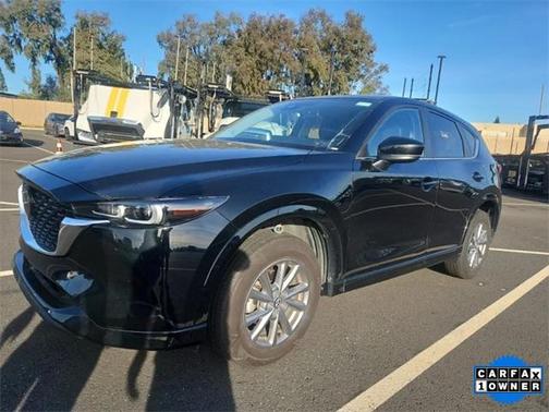 2024 Mazda CX-5 2.5 S Select