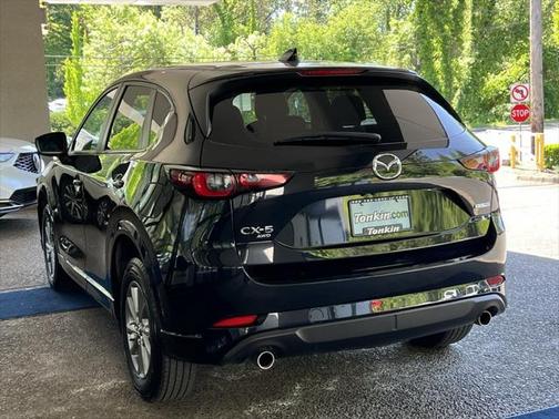 2024 Mazda CX-5 2.5 S Select
