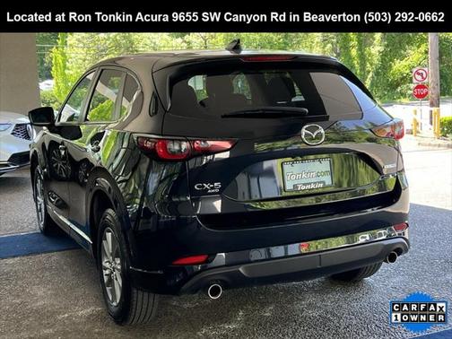2024 Mazda CX-5 2.5 S Select