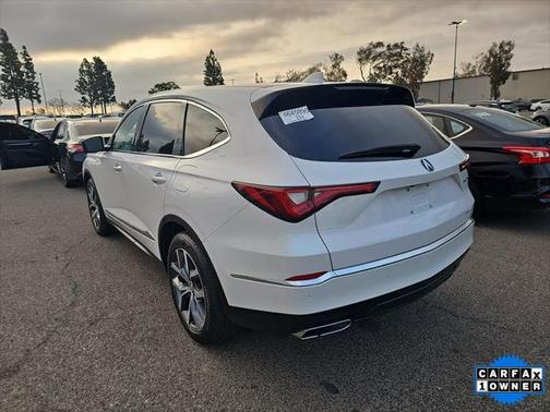 2023 Acura MDX Technology Package