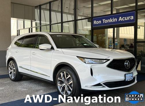 2023 Acura MDX Technology Package