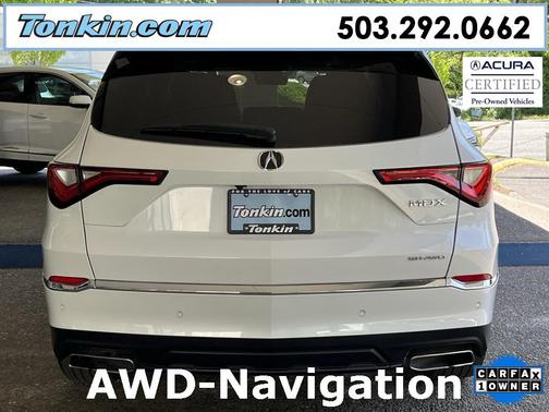 2023 Acura MDX Technology Package