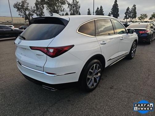2023 Acura MDX Technology Package