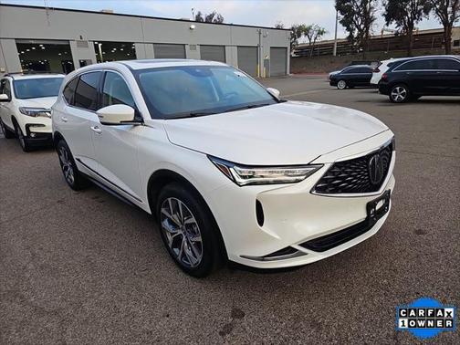2023 Acura MDX Technology Package