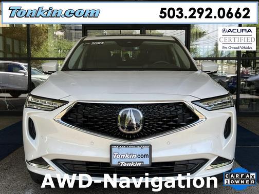 2023 Acura MDX Technology Package