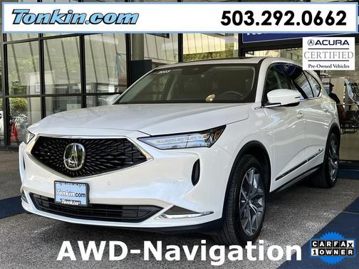 2023 Acura MDX Technology Package