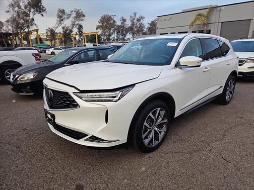 2023 Acura MDX Technology Package