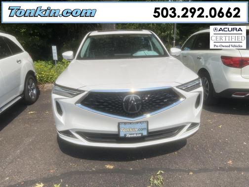 2024 Acura MDX Standard