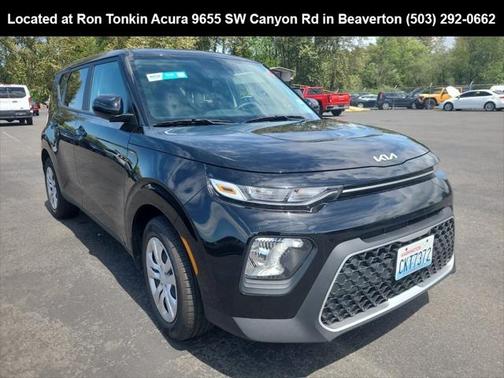 2022 Kia Soul LX