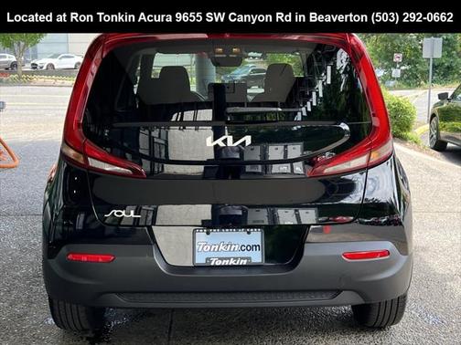 2022 Kia Soul LX