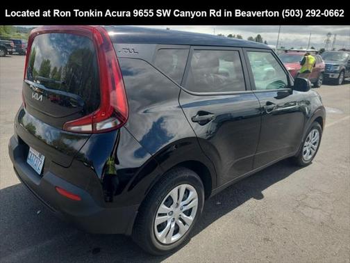 2022 Kia Soul LX