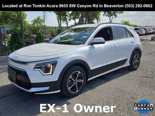 2023 Kia Niro EX
