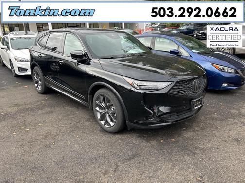 2023 Acura MDX A-SPEC