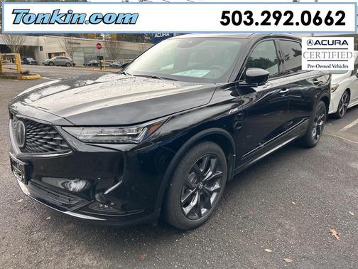 2023 Acura MDX A-SPEC