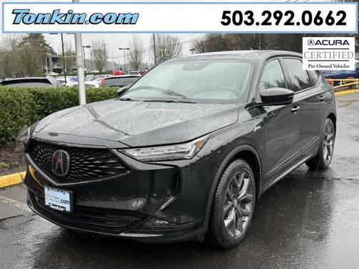 2023 Acura MDX A-SPEC