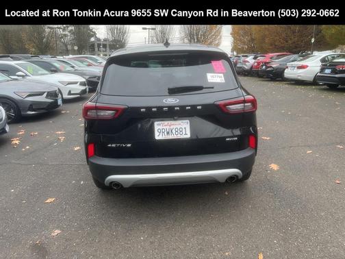 2025 Ford Escape Active