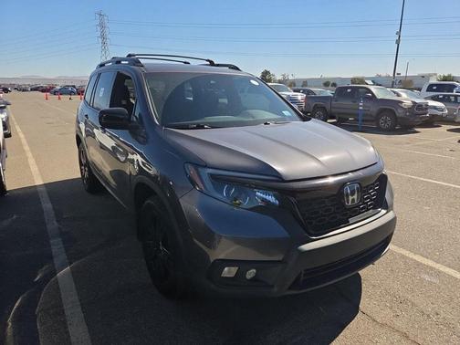 2021 Honda Passport AWD Sport